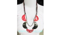 Fashion Necklaces Multi Color